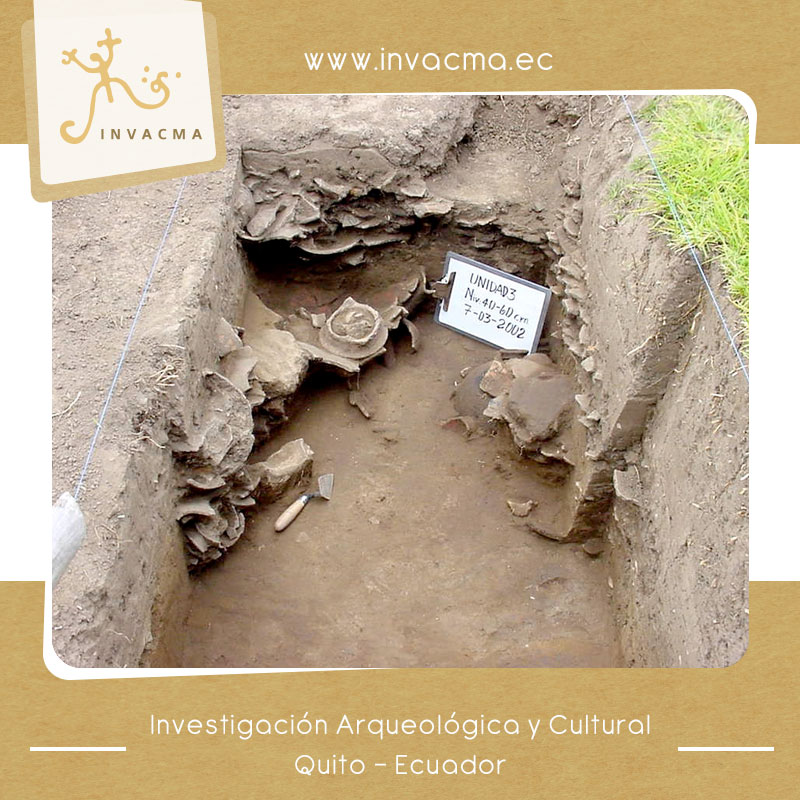 Arqueologia ecuatoriana