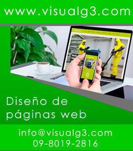 Páginas web Quito